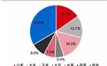 四种粮食作物分别是什么,四种粮食作物是哪四种图1