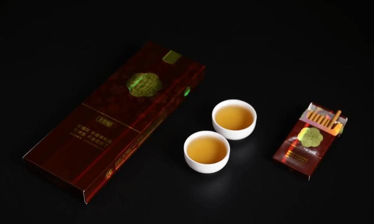 茶烟可以泡茶喝,传统香烟和电子烟哪个危害大图7