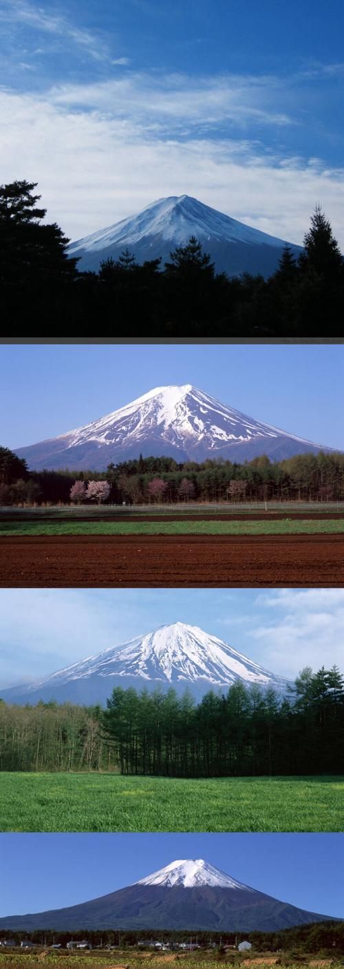 富士山在日本哪里,富士山在日本哪里地图图4