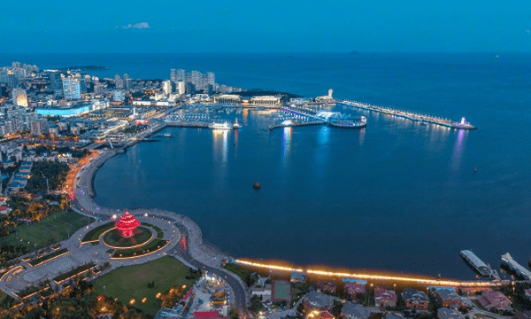 山东有海的城市有哪些,山东靠海的城市哪里好玩图4