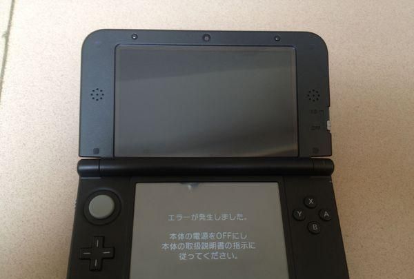 3ds有几个版本,3dsll日版和美版区别图3