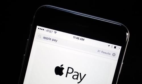 苹果pay怎么刷卡,Applepay如何使用面容