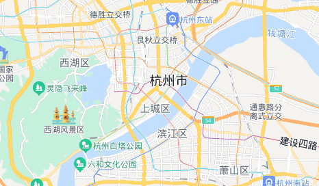 杭州主城区是哪个区,杭州主城区是哪个区图4