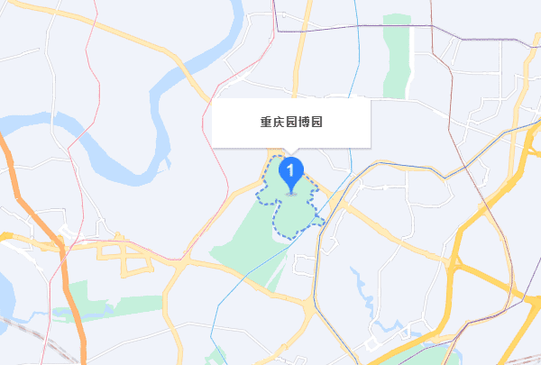 重庆有园林,重庆园林学校有哪些图3