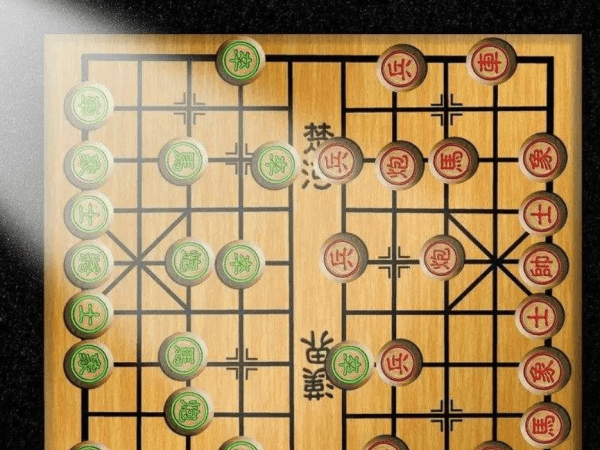 棋疯子象棋开局技巧,仙人指路象棋开局技巧图4