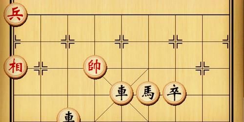 棋疯子象棋开局技巧,仙人指路象棋开局技巧图6