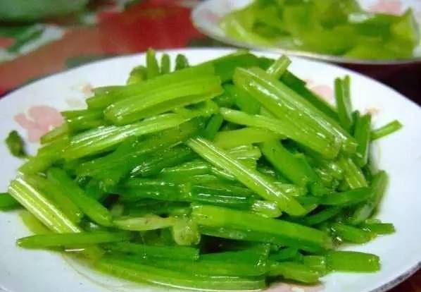 芹菜怎么素炒,素炒芹菜怎么炒好吃简单