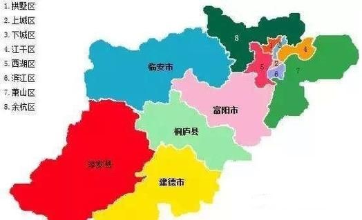 杭州余杭区是郊区么,杭州余杭房产跟主城区房产有什么区别图2