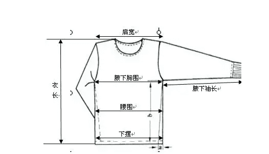 150斤穿多大衣服,身高75体重50穿什么号衣服L还是XL图4