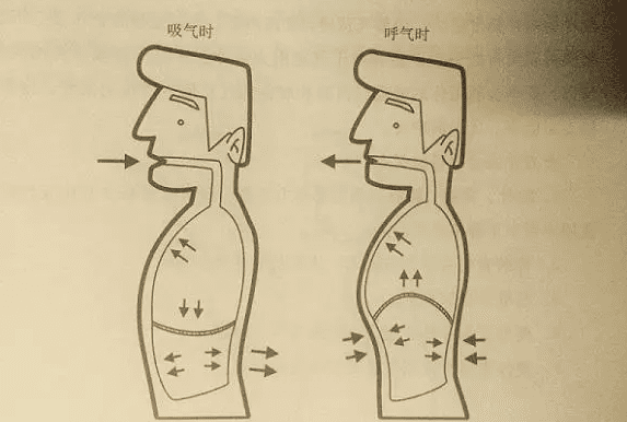 练气息的最快的方法,朗读气息训练的方法图10