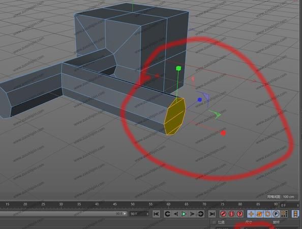 建模怎么使物体透视,怎么使用3dmax的透视图图3