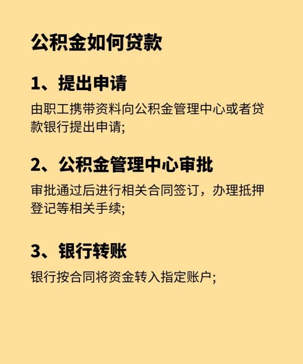 公积金可贷款额度怎么计算,公积金能贷多少钱怎么算图6