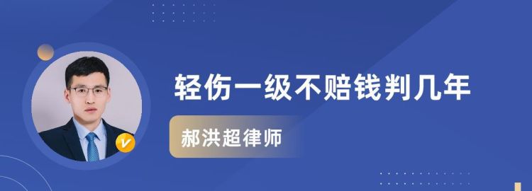 被人打成轻伤一级该如何处理,打架致人轻伤一级怎么判刑图3