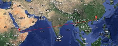 吉布提的地理位置特点,说明吉布提港地理位置的优越性图1