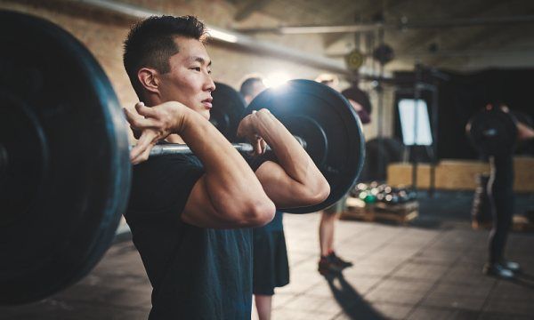 什么是脏增肌,男性减脂到什么程度可以转增肌图2