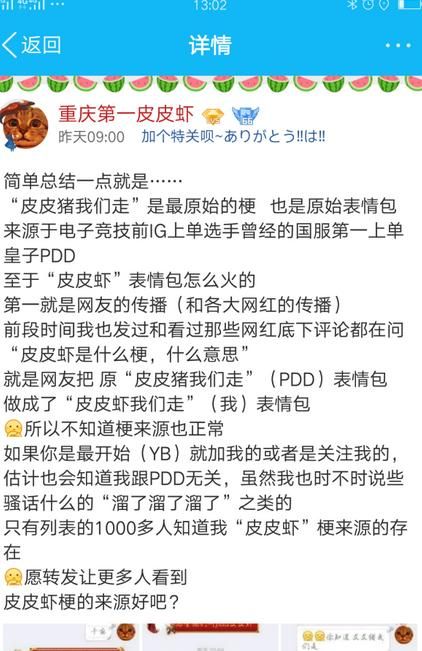 网络皮皮虾什么意思,皮皮虾的意思解释