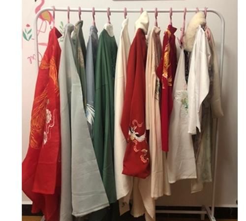 汉服可以用洗衣机洗吗,汉服披风能用洗衣机洗图3