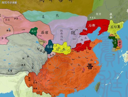 北凉是现在什么地方,北凉州是现在的什么地方图4