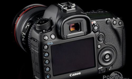 5d mark ii 如何测光,佳能点测光模式下取景器中的测光点显示的圆圈位于正中央不可以调整...图3