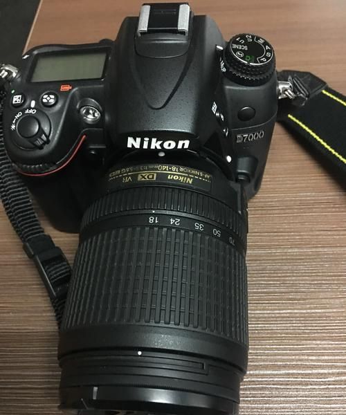 尼康d7000如何拍,d7000尼康单反摄影入门教程拍人图1