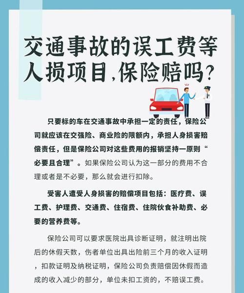 在发生车祸误工费到底有没有,出车祸了误工费怎么算图1