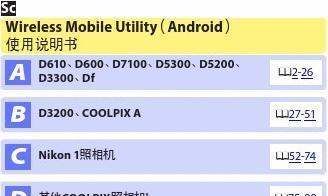 尼康5300wifi怎么用,尼康d5300wifi密码重置图2