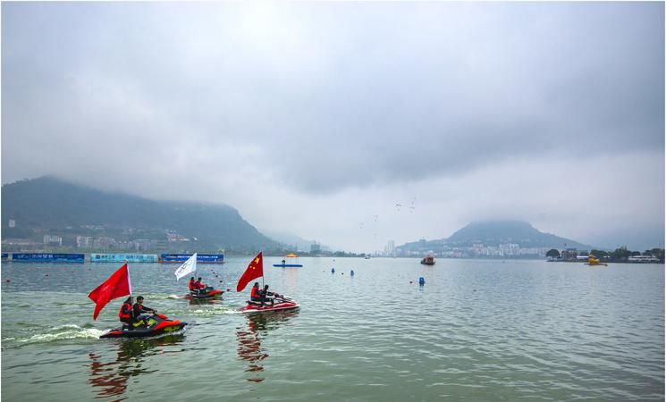 重庆汉丰湖在什么地方,开州旅游景点大全图5