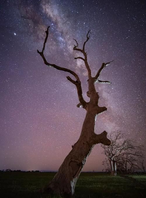 拍夜空用什么镜头,拍摄星空用什么镜头最好图2