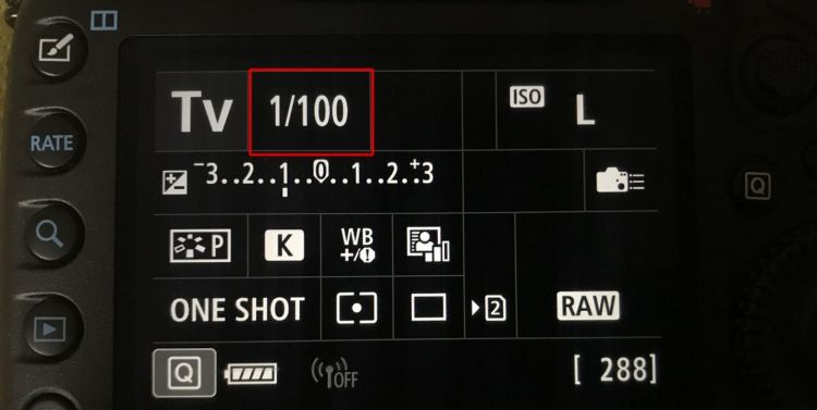 单反怎么设置快门速度,单反相机快门速度怎么调节图4