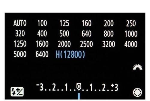 单反如何设置iso,D700如何调Is0自动图1