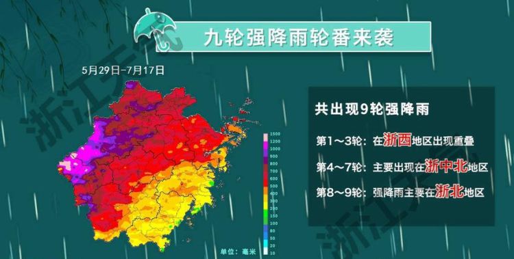 今年几号出梅雨季节2020,那天出梅雨季节图2