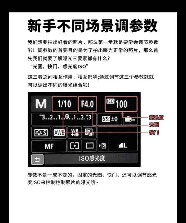 阴天怎么设置相机,阴天怎么设置相机参数图5