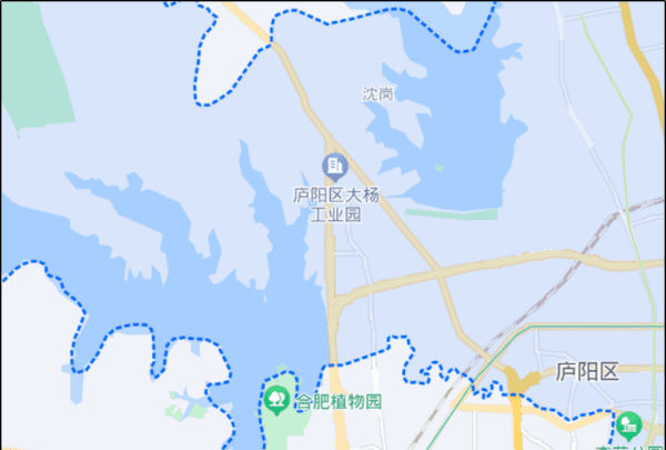 合肥有几个区,合肥市有几个区几个县图4