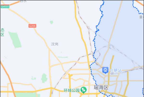 合肥有几个区,合肥市有几个区几个县图5