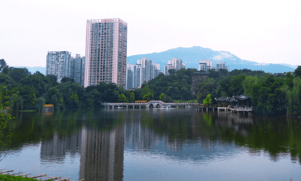 汉丰湖在什么地方,开州一日游必去的地方有哪些