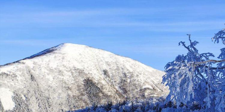 号称东北屋脊的是哪一座山,被称为贵州屋脊的是什么山图1