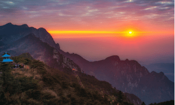 中国的三山五岳指的是哪几座山,中国三山五岳哪三山哪五岳图5