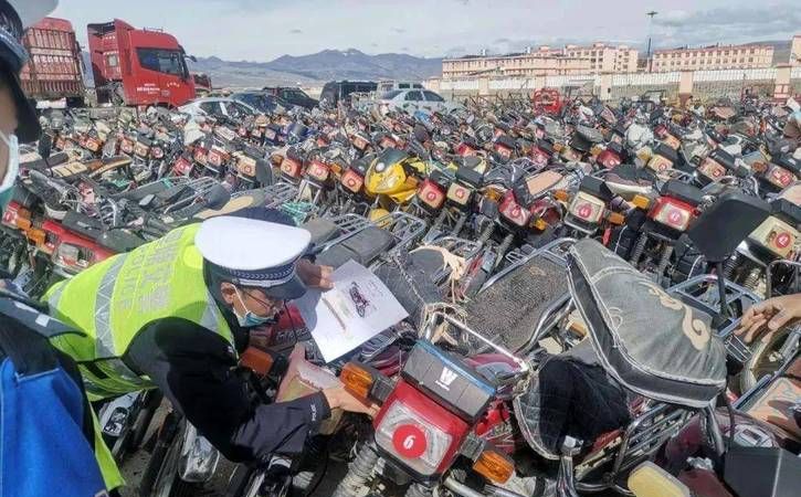 驾驶报废摩托车上路怎么处罚规定,驾驶报废摩托车辆上路怎么处罚图2