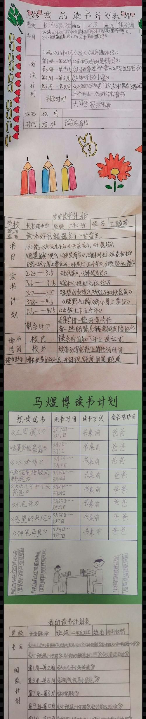 怎么陪二年级孩子阅读,一二年级的孩子处于什么阶段图6