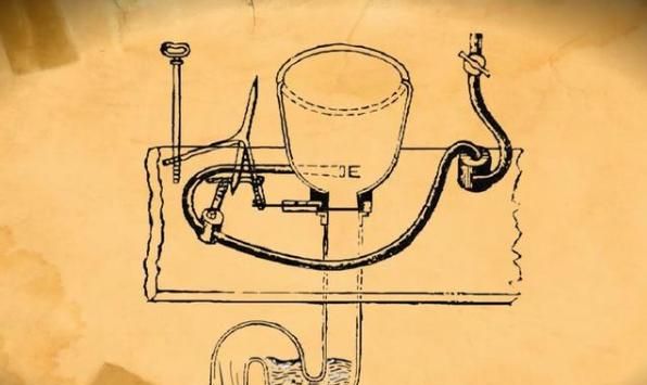 马桶谁发明的,现代马桶的发明者