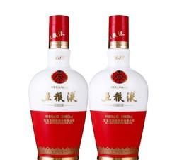 五粮液有哪几种档次的酒,五粮液分几个档次价格一览表图5