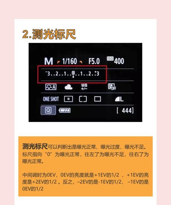如何准确手动测光,手机如何测光图5