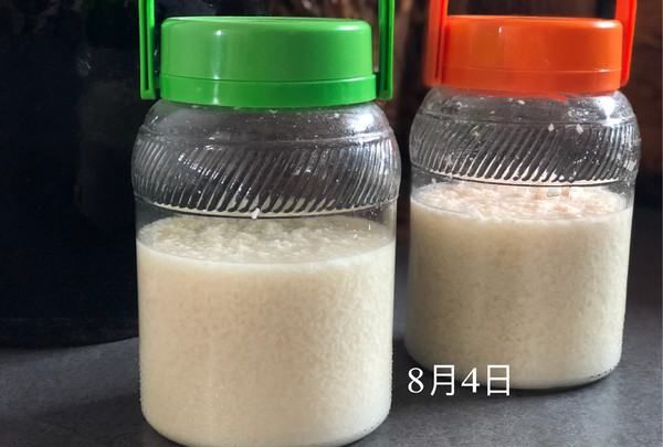 电饭煲怎么发酵米酒,夏天做米酒的方法步骤图11