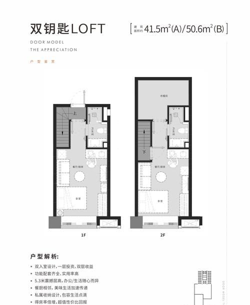 什么是loft户型,loft是什么意思loft的优缺点图2