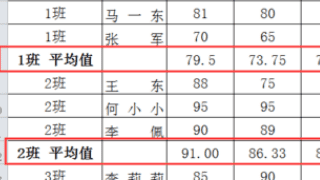 计算机分类汇总怎么操作,计算机分类汇总的操作步骤图8