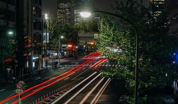 单反相机拍夜景用什么模式,单反拍夜景怎么设置参数图4