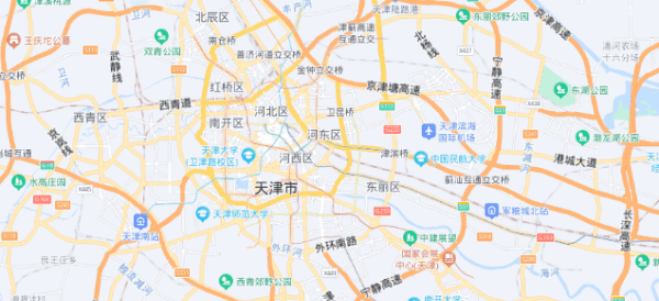 天津在哪里属于哪个省的哪里,天津是哪个省的城市图4