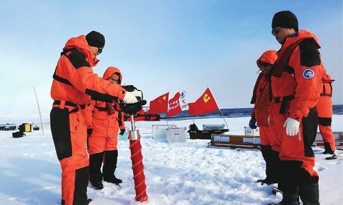 中国建立的首个北极科考站叫什么名字,我国第一个北极科学考察站是什么