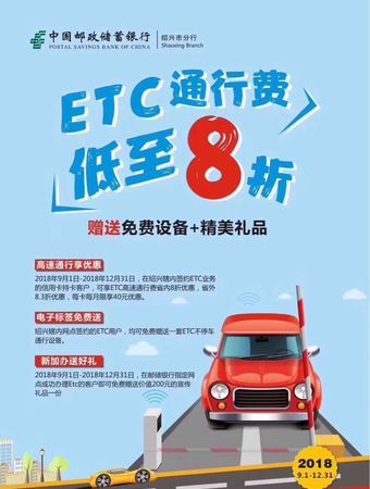 浦发银行etc打几折,浦发银行ETC怎么充值图1