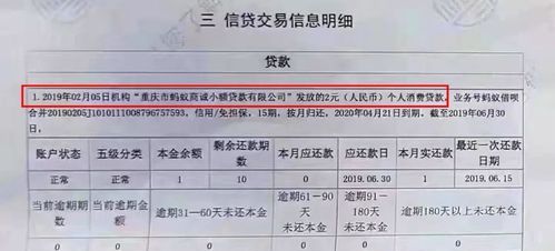 信用社贷款会查网贷,银行贷款能查到网贷记录图2